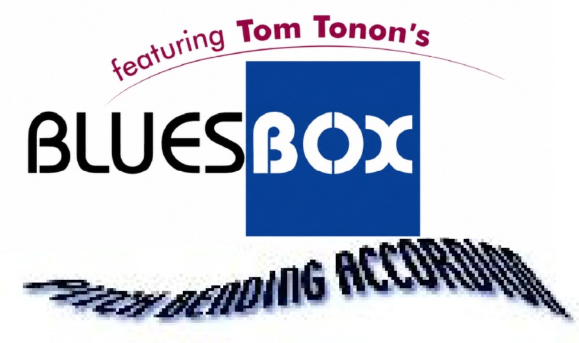BluesBox™, Note Bending Accordion
